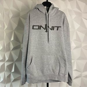 Onnit Hoodie Sweatshirt